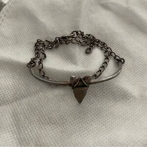 Bing Bang Brave Arrow Wrap Chain Bracelet